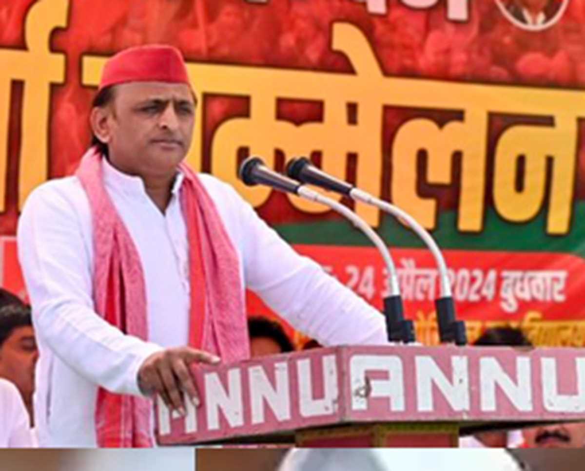 कन्नौज से तेज प्रताप नहीं, अखिलेश यादव मैदान में खुद उतरे